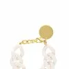VANESSA BARONI Armband Flat Chain Armband Flat Chain