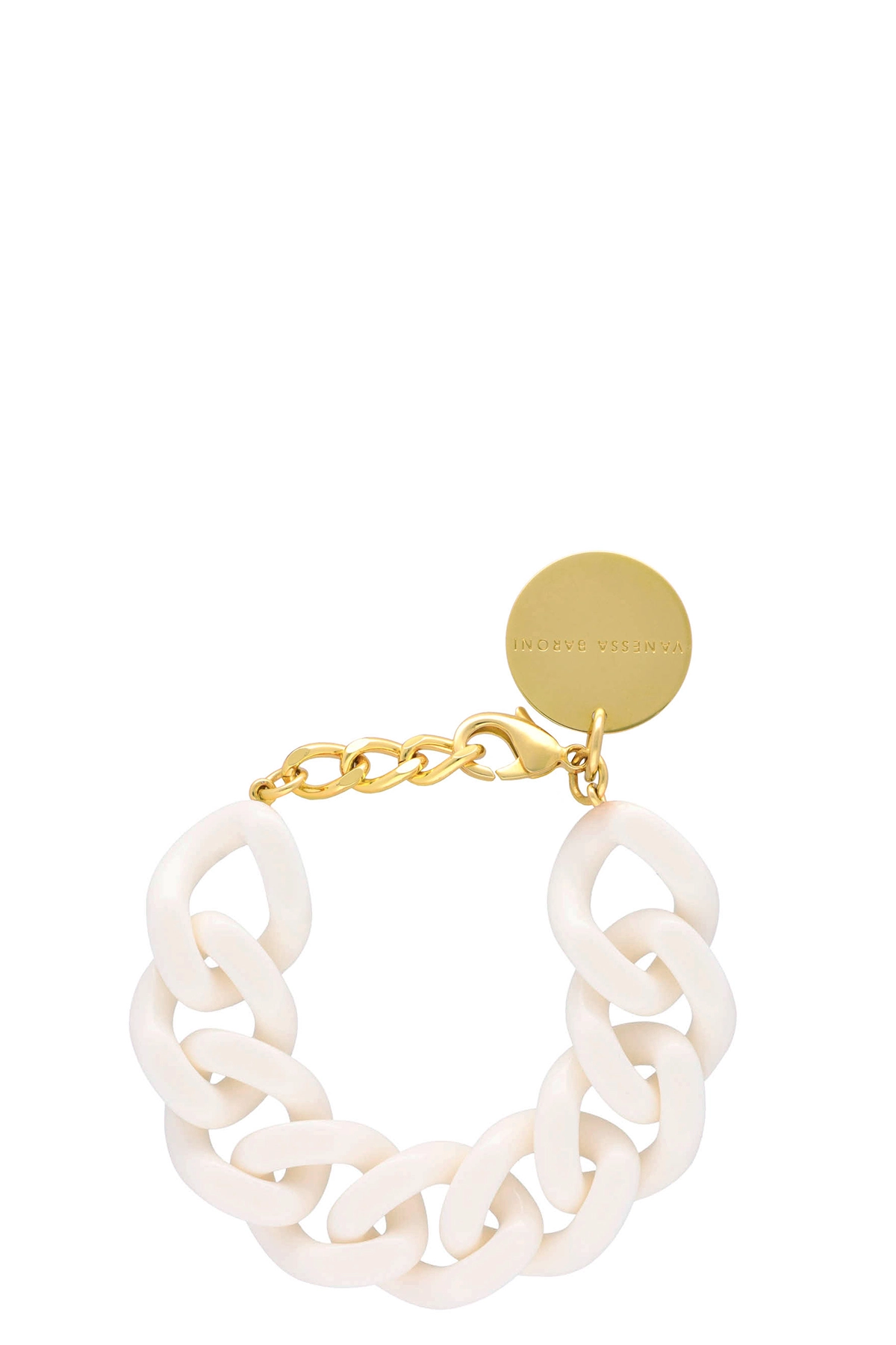 VANESSA BARONI Armband Flat Chain Armband Flat Chain 3 VANESSA BARONI Armband Flat Chain Armband Flat Chain