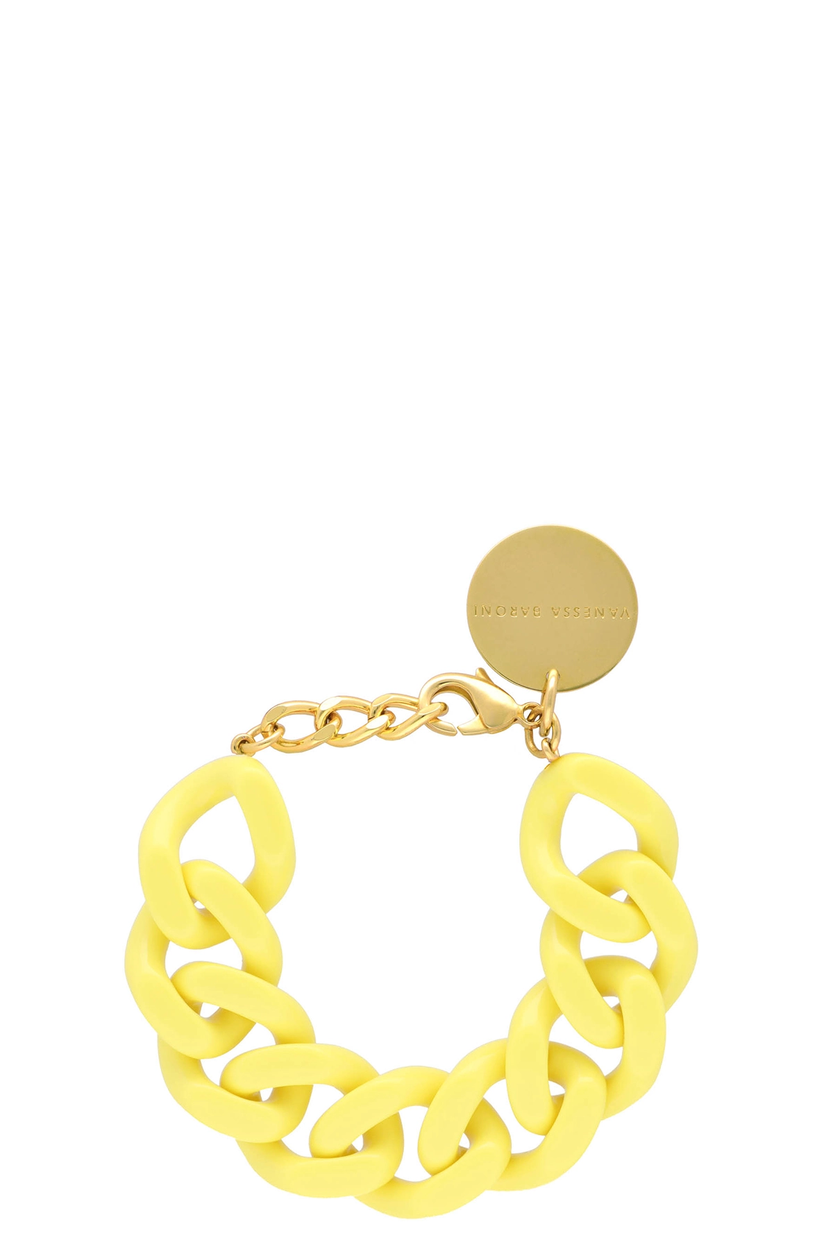 VANESSA BARONI Armband Flat Chain Armband Flat Chain 3 VANESSA BARONI Armband Flat Chain Armband Flat Chain