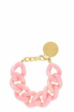 VANESSA BARONI Armband Great Flat Chain Armband Great Flat Chain